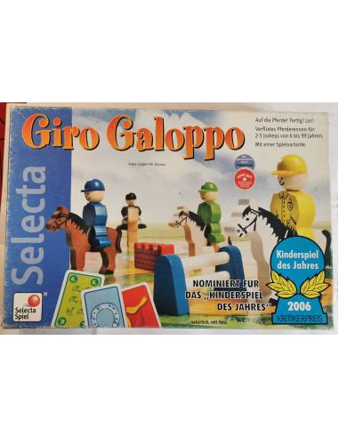 Giro Galoppo (occasion -60%)