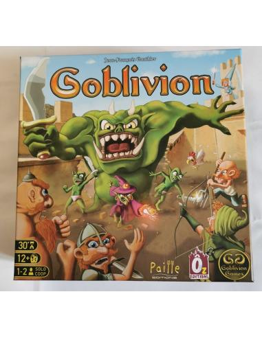 Goblivion (occasion -30%)