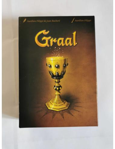 Graal (occasion -40%)