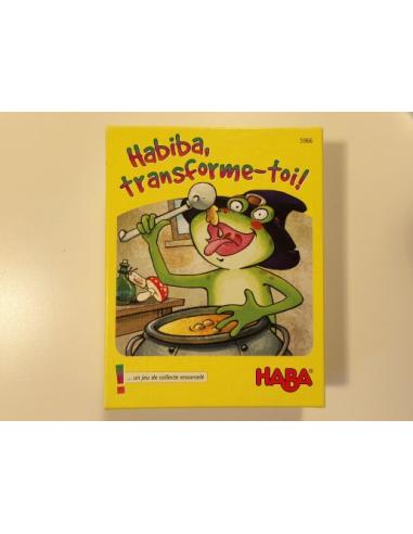 Habiba transforme-toi! (occasion -30%)