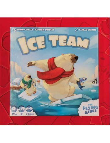 Ice Team (occasion -40%)