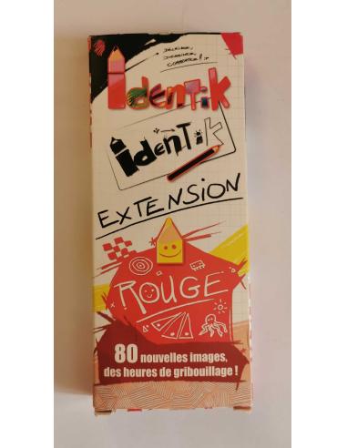 Identik - Extension Rouge (occasion -30%)