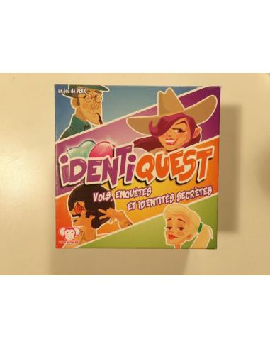 Identiquest (occasion -40%)