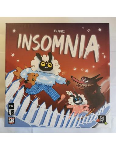 Insomnia (occasion -30%)