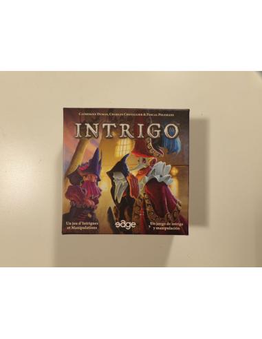 Intrigo (occasion -40%)