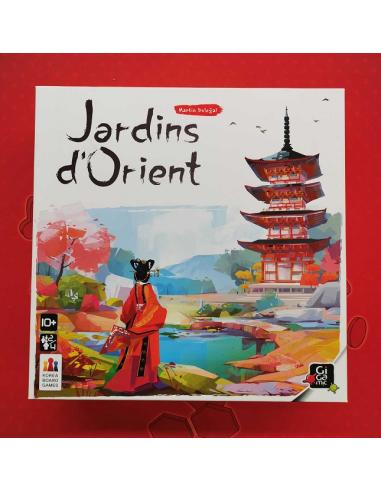 Jardins d'Orient (occasion -30%)