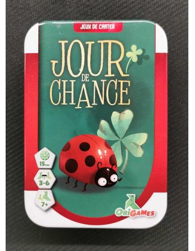 Jour de Chance (occasion -30%)