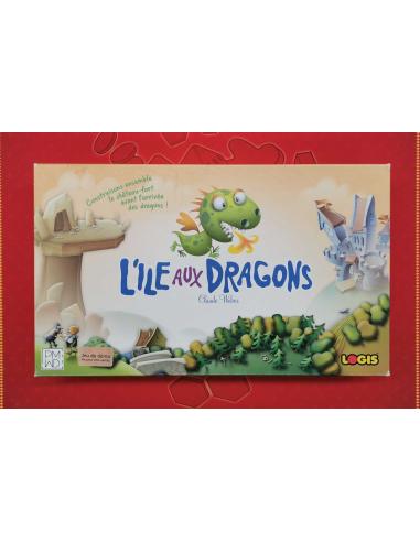 L'Ile aux Dragons (occasion -40%)