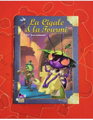 La Cigale et la Fourmi (occasion -30%)