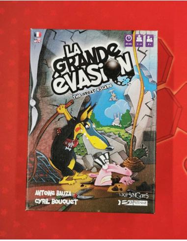 La Grande Evasion (occasion-30%)