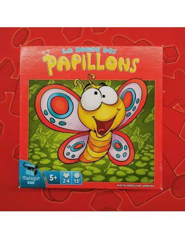 La Ronde des Papillons (occasion -60%)