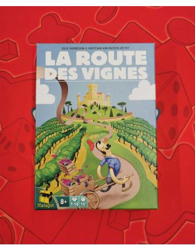 La Route des Vignes (occasion -30%)