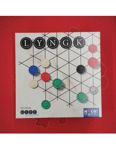 Lyngk (occasion -30%)