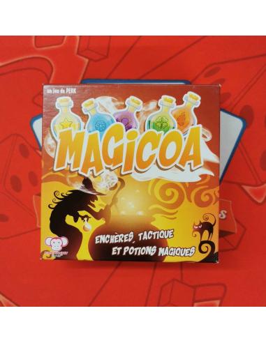 Magicoa (occasion -40%)