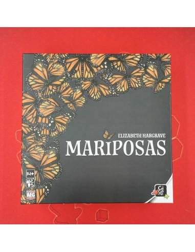 Mariposas (occasion -30%)