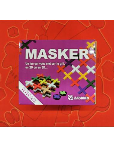 Masker (occasion -30%)