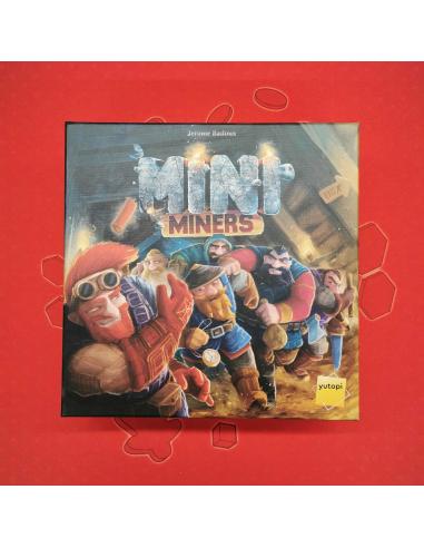 Mini Miners (occasion -30%)