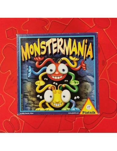 Monstermania (occasion -60%)