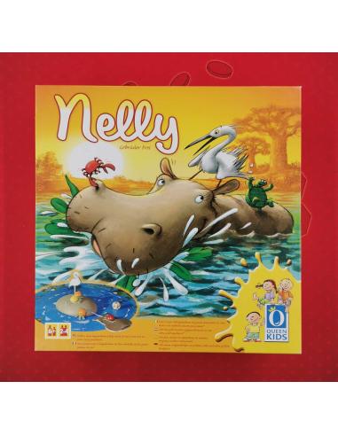 Nelly l'Hippopotame (occasion -30%)