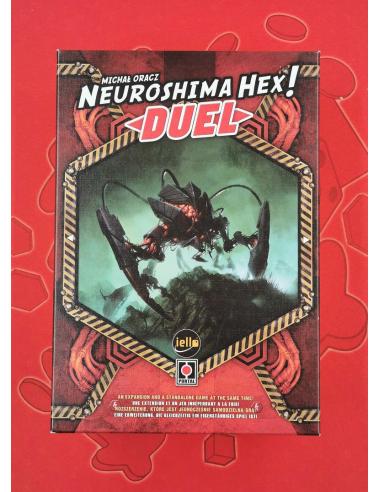 Neuroshima Hex! Duel (occasion -30%)