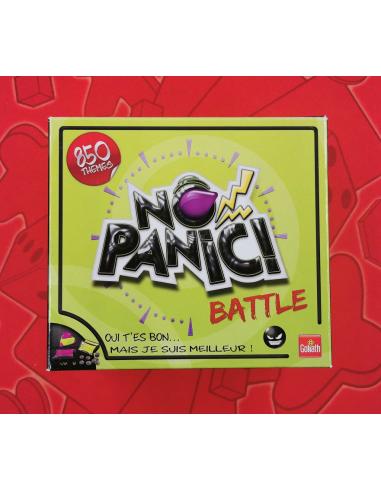 No Panic Battle (occasion -30%)