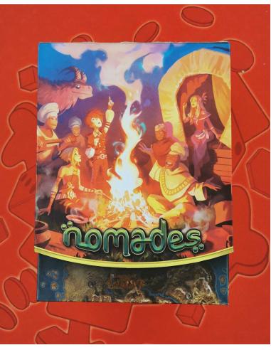 Nomades (occasion -40%)