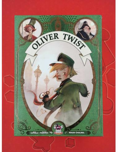 Oliver Twist (occasion -60%)