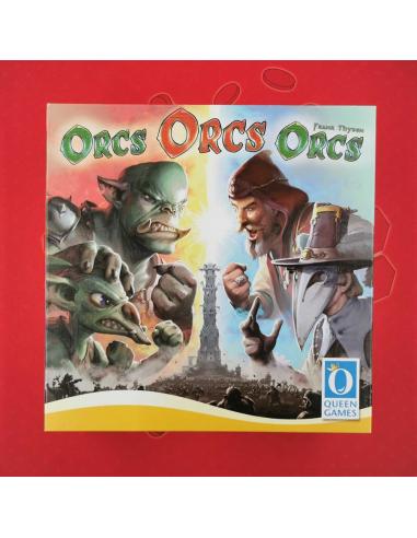 Orcs Orcs Orcs (occasion)