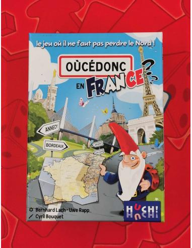 Oùcédonc En France ? (occasion -30%)