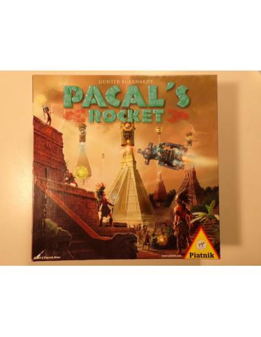 Pacal's Rocket (occasion -40%)