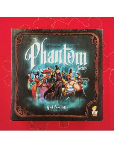 Phantom Society (occasion -30%)