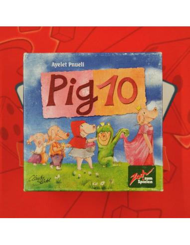 Pig 10 (occasion -40%)