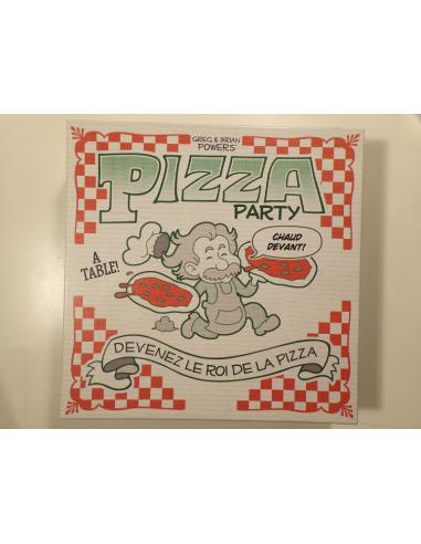 Pizza Party (occasion -30%)