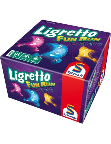 Ligretto Fun Run