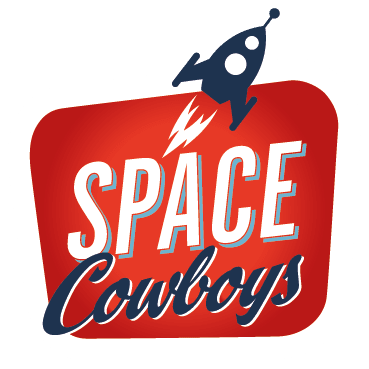 SPACE COWBOYS