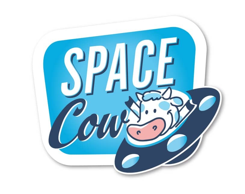 SPACE COW