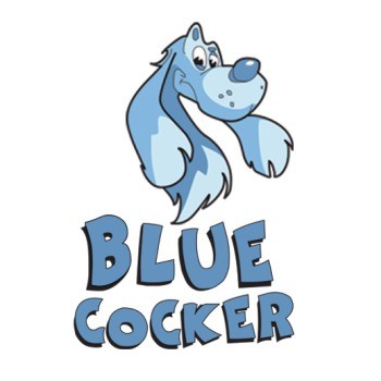 BLUE COCKER