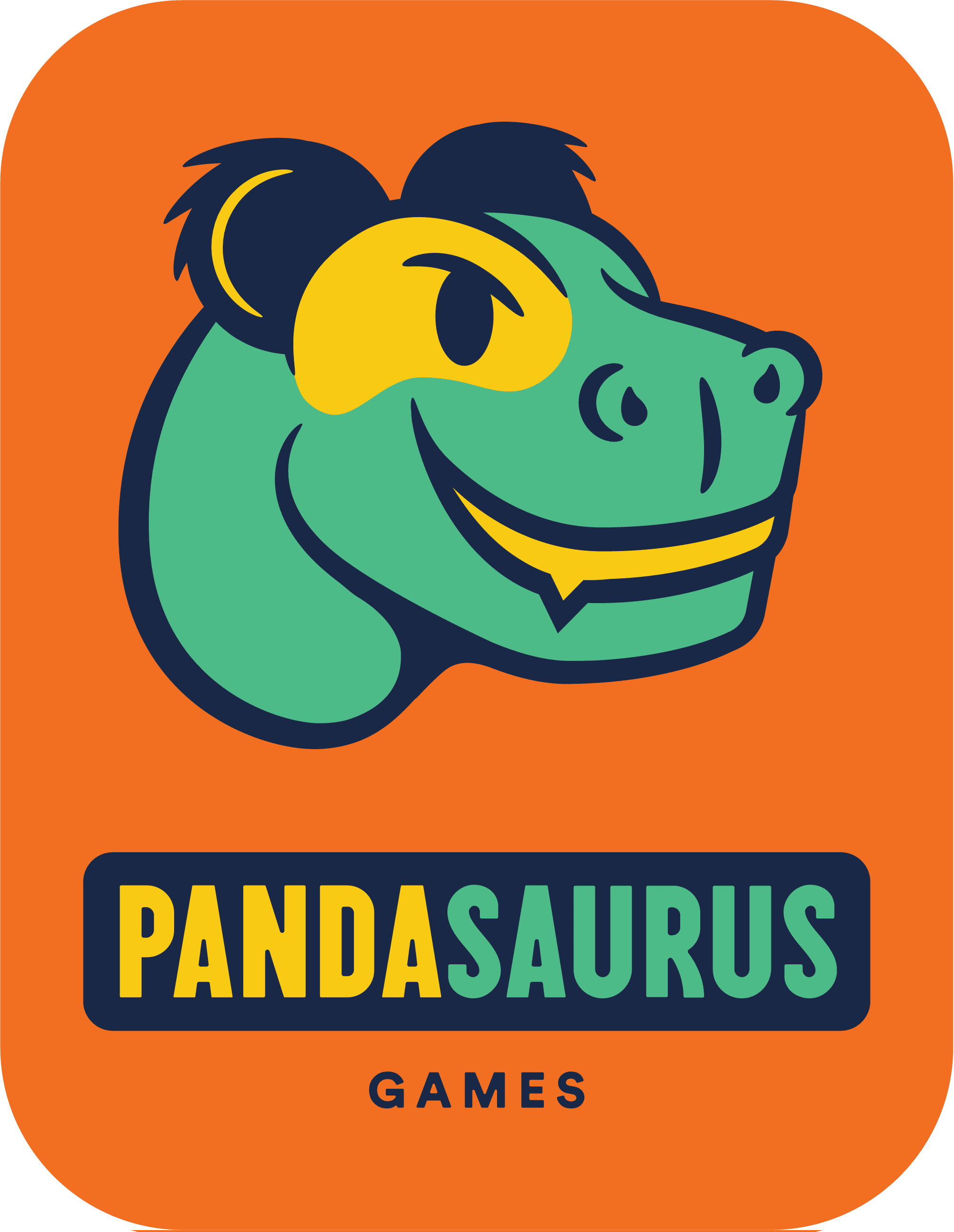 PANDASAURUS GAMES